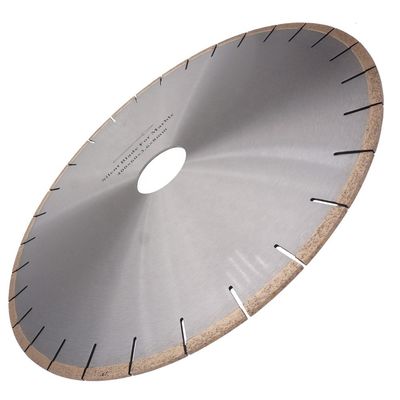 Disco de corte de diamante de 350 mm para mármore de 400 mm