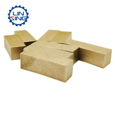 Corte de blocos de mármore 30*9*10mm Calcário segmento de diamante cortador lâmina pontas segmento de disco