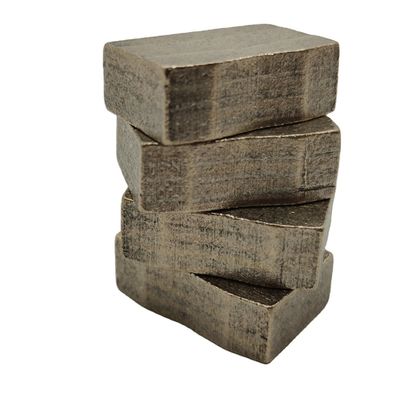 Linsing Segmento de corte de arenito de diamante Conselhos de lâmina de corte Segmento 24 * 7.6/8.4 * 15mm