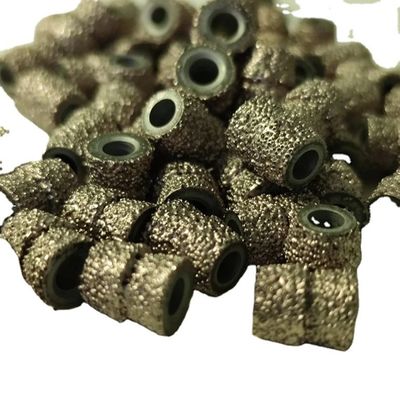 ODM suporte personalizado sinterizado diamantes para granito mármore pedra concreto