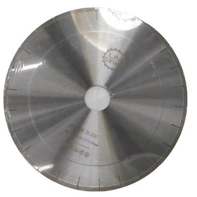 Lâmina de serra de diamante Dekton U-slot de 350 mm para suporte personalizado e corte garantido