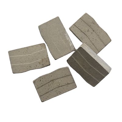 México Mercado Principal ODM Suporte personalizado 24*6.6/7.4*13mm Segmento de diamante de granito duro