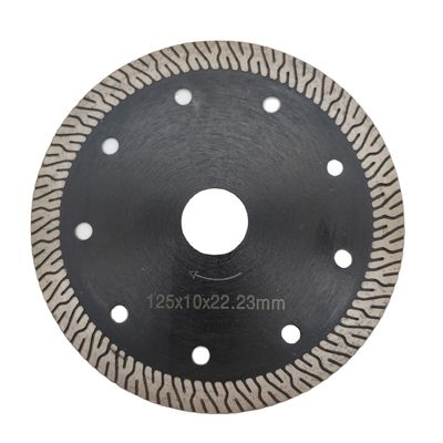 Disco de lâmina de corte de dentes de proteção D180MM D230MM experiente para corte industrial