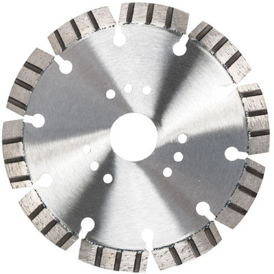 1.4-2.2mm Espessura da lâmina Soldada a laser Lâmina de serra de diamante para corte de concreto de pedra