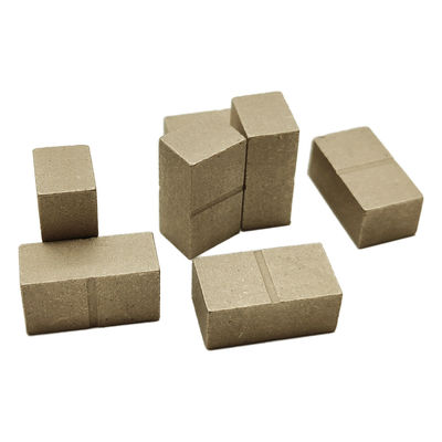 Segmentos de diamantes para corte de mármore 24*10*10