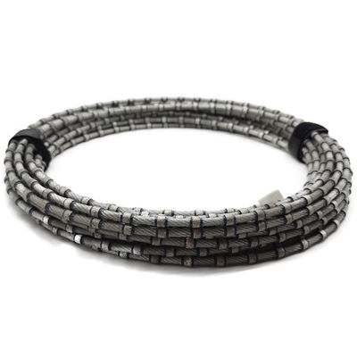 Artes de Fabricação Sinterizadas D8.3mm Serra de fio de diamante para máquina de corte de blocos de pedra