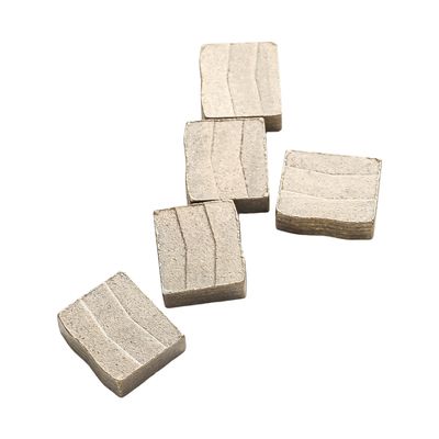 Ferramenta de corte rápido 4,5 mm Segmento de diamante para multi-Leave Tip Cutter Granite Cutting