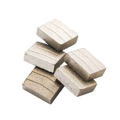 Segmento de diamante de velocidade para corte rápido 6,5 mm 5,5 mm Multi Blade Granite Stone Tip