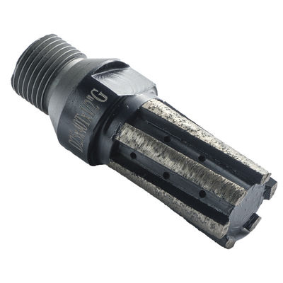 Ferramentas de corte de moinho Roda de esgoto de bites de dedo de diamante para moagem de pedra de mármore de granito