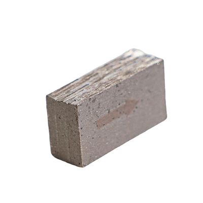 Segmento de ferramentas de diamante para arenito de granito de mármore 300-3500mm Durabilidade inigualável