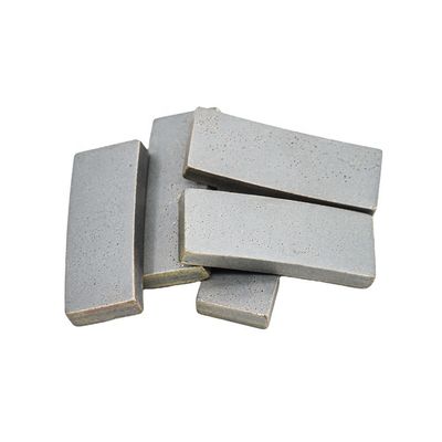 Linsing Pedra de areia Ferramentas de corte de pedra Segmento de dicas de lâmina de corte Segmento 40 * 5 * 15mm