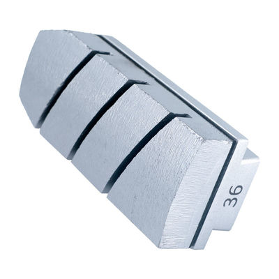 Linsing Metal Bond Diamond Fickert para moagem de pedra em máquina de polir automática