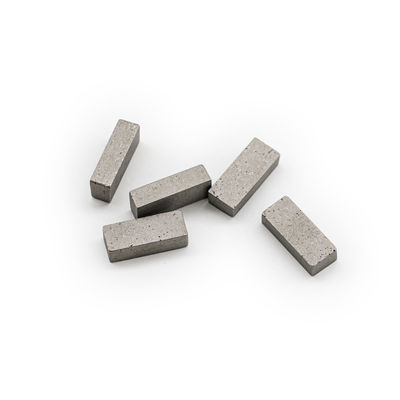 Segmento de serra de grade diamante com máquinas próprias de fabricação e garantido