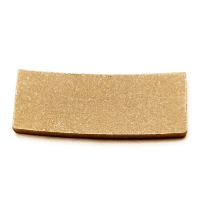 Diamante rápido exposto a longo prazo 40*3,6*15mm Segmento de diamante para corte de mármore