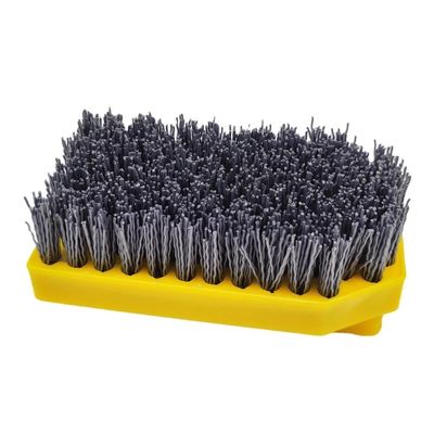 Suporte ODM Personalizado 4' 'Diamante Borracha de Carbono de Silício para Polir Chapas de Mármore de Granito