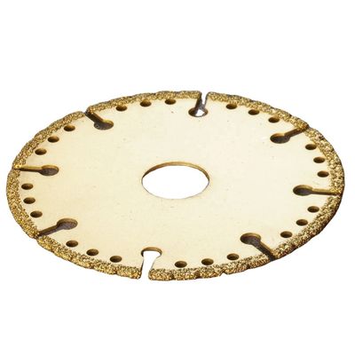 FEDEX Expedição de pedra de mármore Slab Edge corte de disco de moagem com suporte personalizado