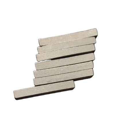 Segmentos de corte de mármore 40*5*10mm Ferramentas de diamante para corte de pedra de 450mm