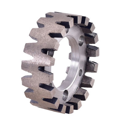 Pedra de moagem Ferramentas CNC de diamante Rodas de moagem para lajes/peças de qualidade profissional