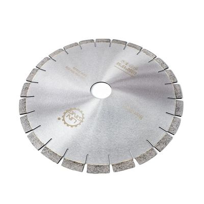2.4mm espessura da lâmina U-slot Granito de corte de mármore viu lâmina disco com garantia