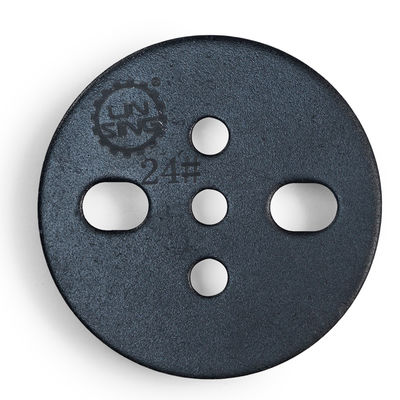 Máquina de moagem de ligação rápida Abrasivo de diamante segmentado aplicado para piso de concreto