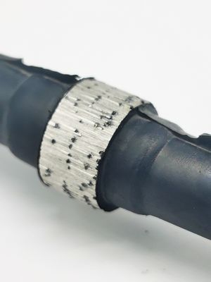 Suporte personalizado OBM 11.5*40 Ferragem de corte de corda de concreto reforçado com diamante