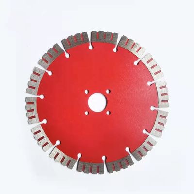 Disco de cortador de lâmina de diamante de 180 mm revestido com Ti para acabamento de pedra vulcânica no México