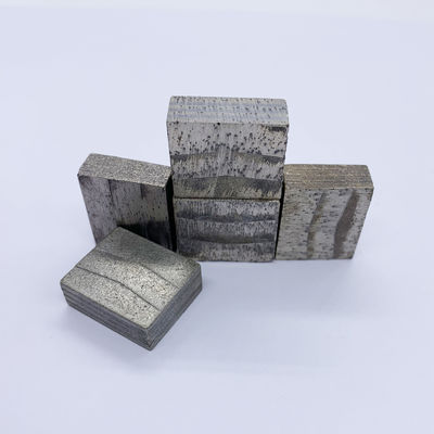 Segmento de granito de corte liso de pó de metal de diamante para ferramentas elétricas de fornecedores