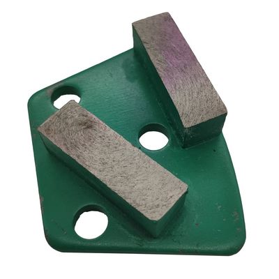 Grinder LINSING Segmentos de diamante para polir pisos de concreto 120 Bloco abrasivo de grão