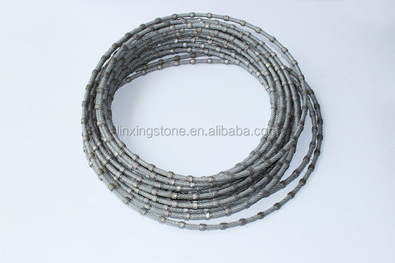 Segmentos de diamante de serra de arame para ferramentas de corte de pedra