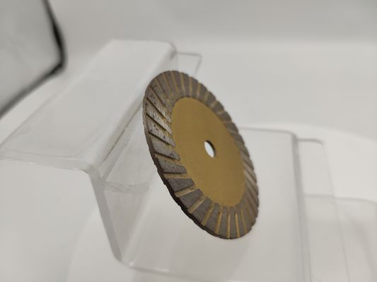 Lâmina de serra de disco de corte de pedra de diamante de 110 mm para cortador de prensa quente de porcelana de mármore de granito