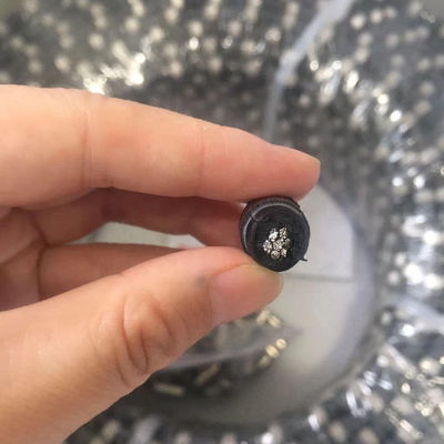 Long Life span Diamond Metal Powder Wire Saw Cutting for Quarry Block Profiling Meio duro