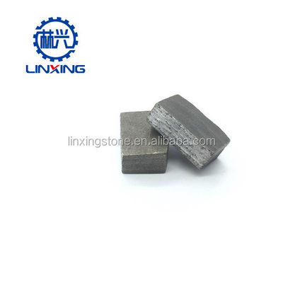 Segmentos de diamante em forma de M A solução definitiva para cortar mármore de granito / arenito