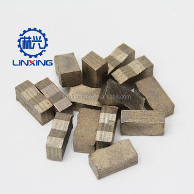 Segmentos de diamante em forma de M A solução definitiva para cortar mármore de granito / arenito