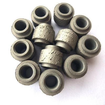 Máquina de serragem de fio de borracha de diamante de linxagem Vantagem de corte rápido e longa vida útil