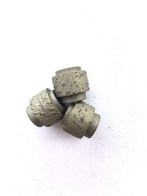 Máquina de serragem de fio de borracha de diamante de linxagem Vantagem de corte rápido e longa vida útil