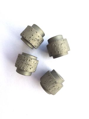 Máquina de serragem de fio de borracha de diamante de linxagem Vantagem de corte rápido e longa vida útil