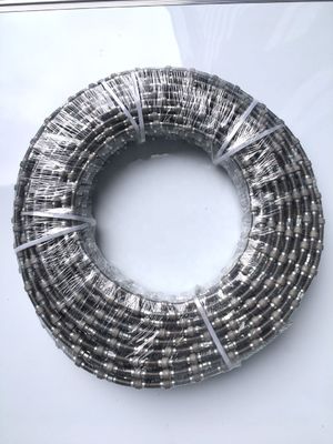 Máquina de serragem de fio de borracha de diamante de linxagem Vantagem de corte rápido e longa vida útil