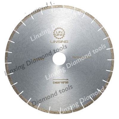 Ferramenta de diamante de fenda U ou J para corte de pedra natural Tamanho do segmento 42/40*3.0*10mm