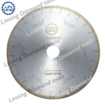 Ferramenta de diamante de fenda U ou J para corte de pedra natural Tamanho do segmento 42/40*3.0*10mm