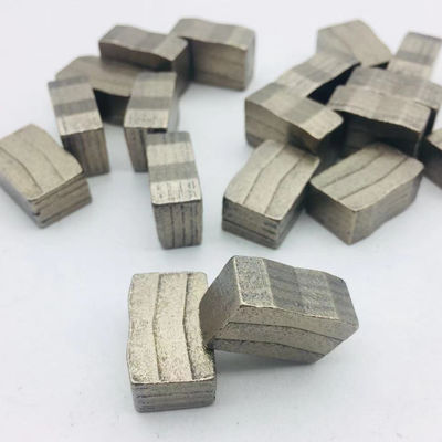 Polvo metálico mais afiado para segmentos de diamantes satisfazendo o mercado global