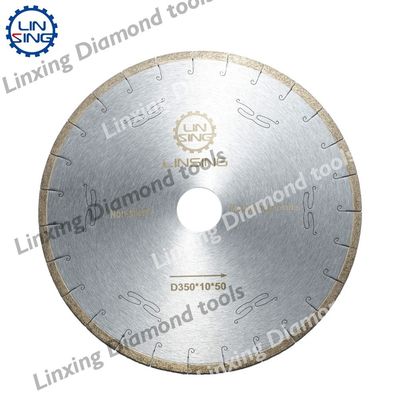 Ferramenta de diamante de fenda U ou J para corte de pedra natural Tamanho do segmento 42/40*3.0*10mm