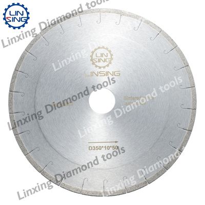 Ferramenta de diamante de fenda U ou J para corte de pedra natural Tamanho do segmento 42/40*3.0*10mm