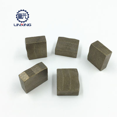 Segmentos de diamante sinterizados 2022 para ferramentas de corte de pedra de granito de alta frequência