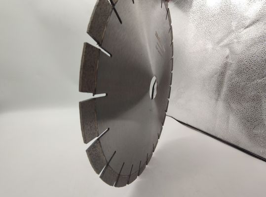 Disco de lâmina de serra de diamante em forma de U, com tamanho de segmento 40*3,3*15mm