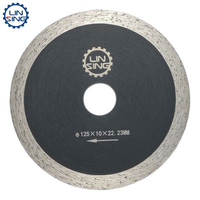 115 mm malha Turbo disco fino de porcelana Cerâmica Ferramentas de diamante de corte de disco de corte de lâmina 20