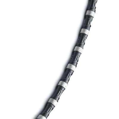 Linxing 12,0mm Primavera Diamante Granito Ferro Serrado Grânulos com alta eficiência de trabalho