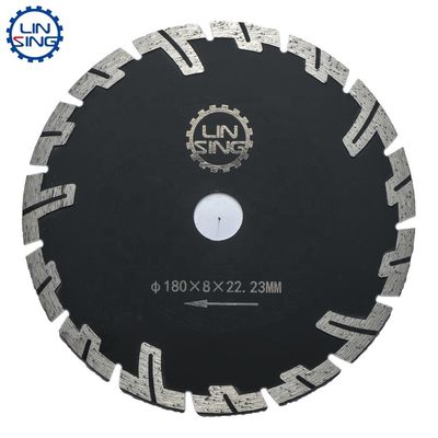 Disco Turbo de segmentação fina de 230 mm T, lâmina de serra de diamante para corte de pedra de mármore