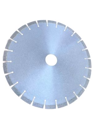 Alta eficiência de corte 400mm Diamond Cutting Stone Saw Blade para corte rápido de granito