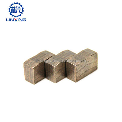 Empresa de Ferramentas Diamante 6.5mm Ferramentas Multi Segmento para 24*7.6/8.4*15mm Fabricação