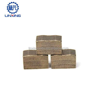Empresa de Ferramentas Diamante 6.5mm Ferramentas Multi Segmento para 24*7.6/8.4*15mm Fabricação